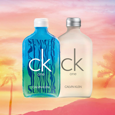 CK One Summer 2021 3.3 oz EDT Unisex