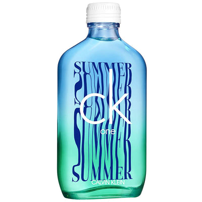 CK One Summer 2021 3.3 oz EDT Unisex