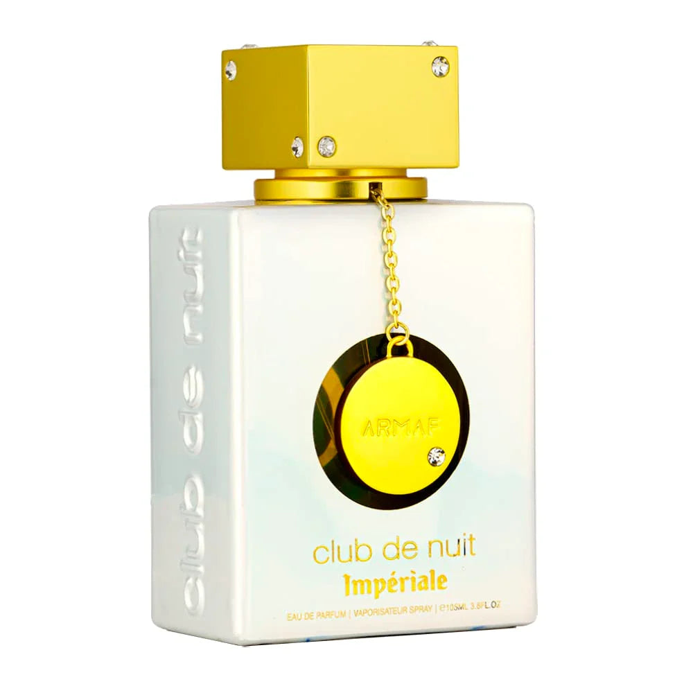 Club de Nuit White Imperiale 3.6 oz EDP for women