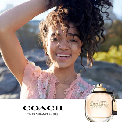 Coach New York 3.0 oz EDP for women