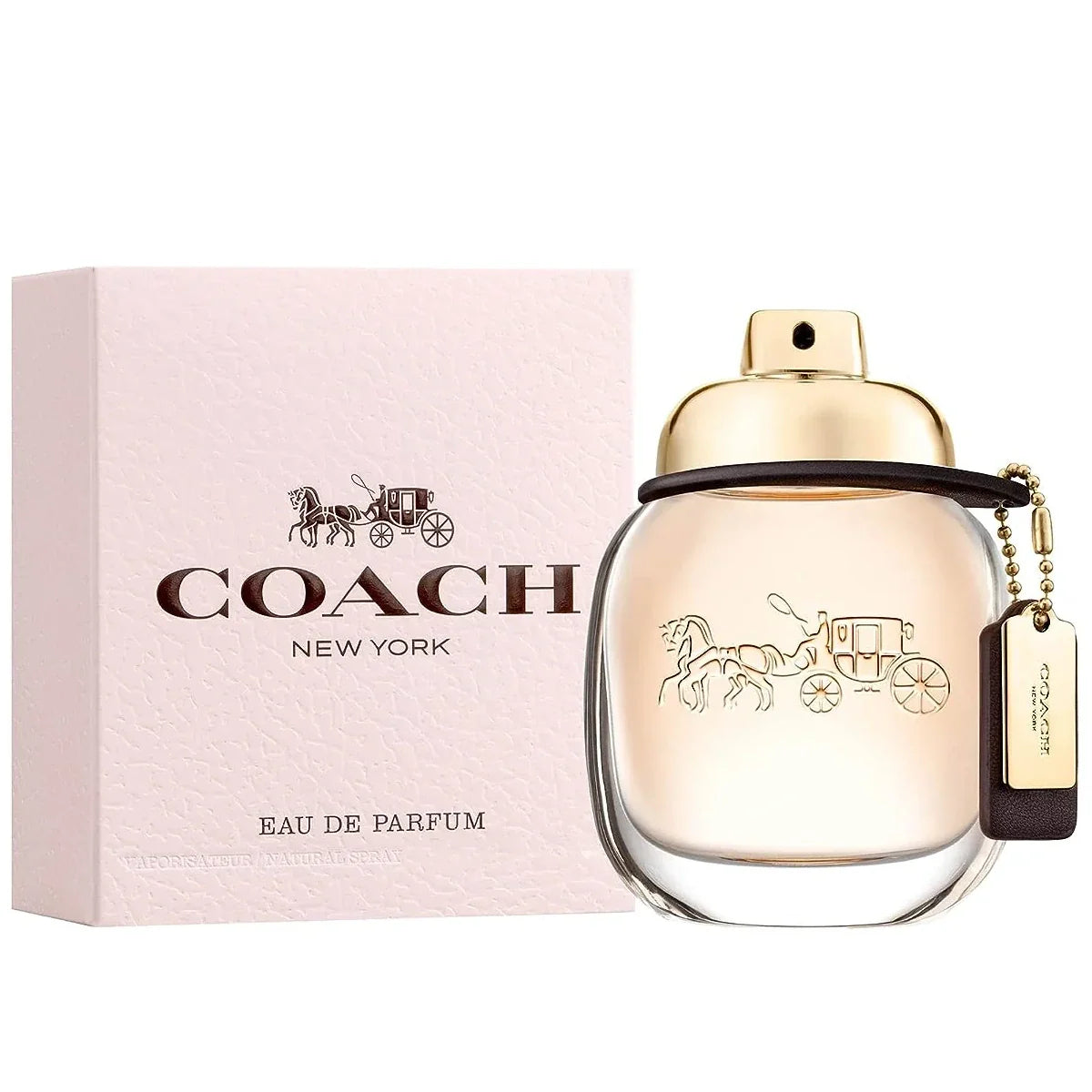 Coach New York 3.0 oz EDP for women