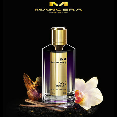 Mancera Aoud Vanille 4.0 oz EDP Unisex