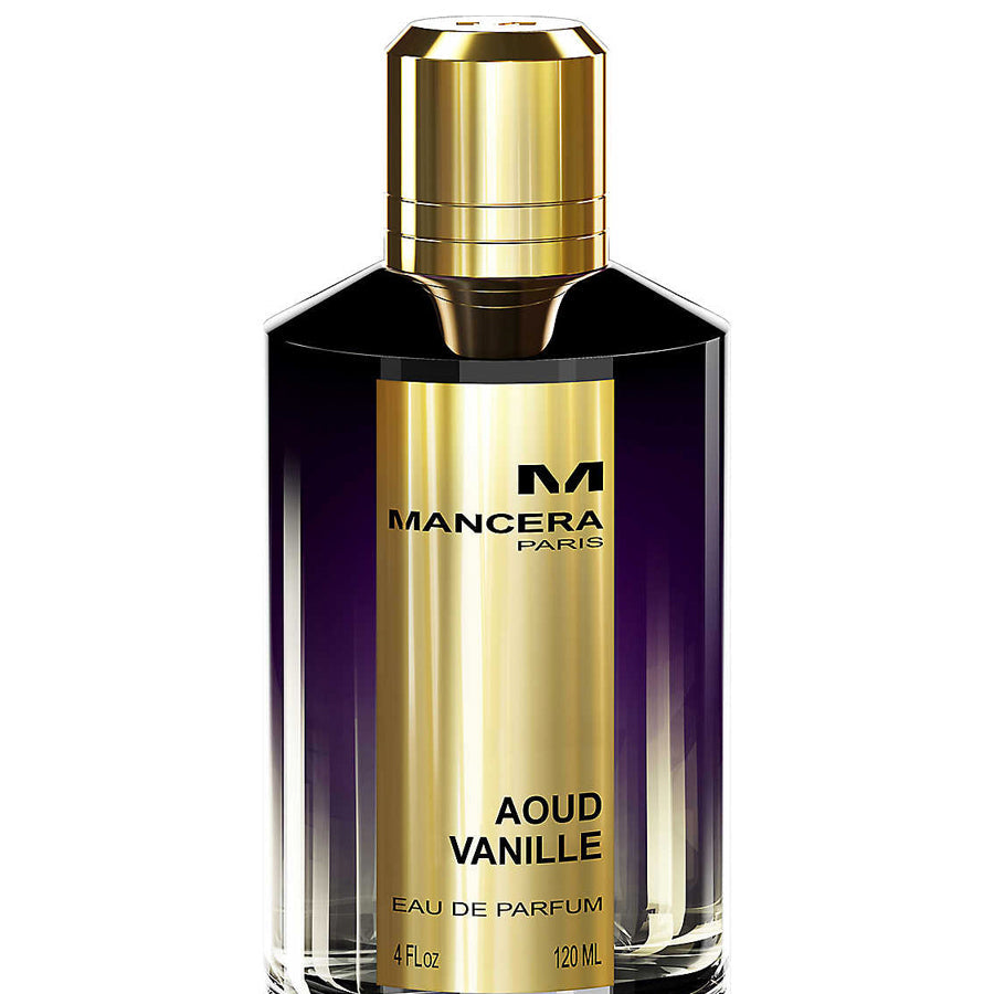 Mancera Aoud Vanille 4.0 oz EDP Unisex