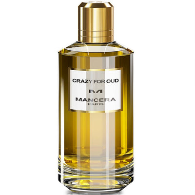 Mancera Crazy for oud 4.0 oz EDP Unisex
