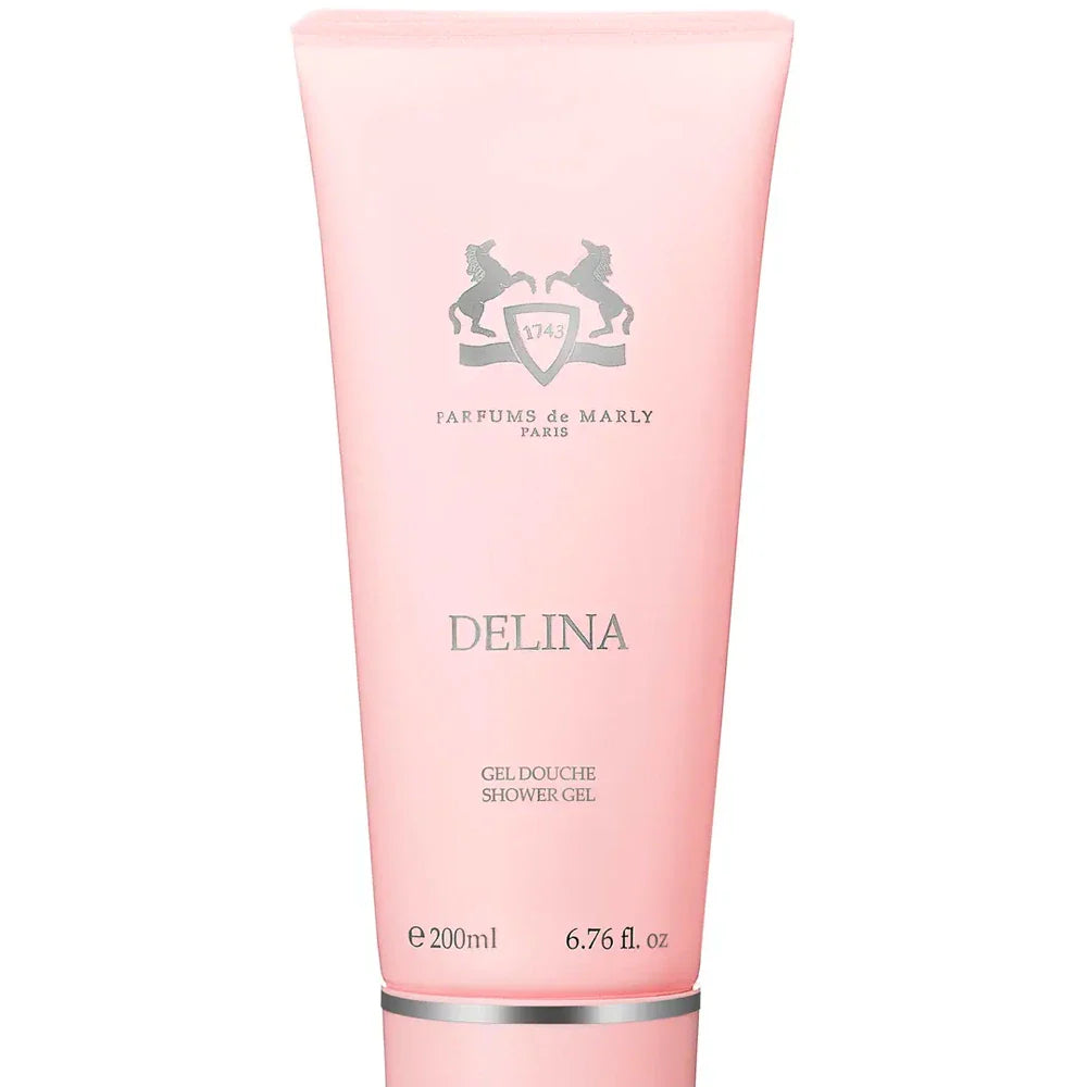 Delina Shower Gel 6.7 oz for woman