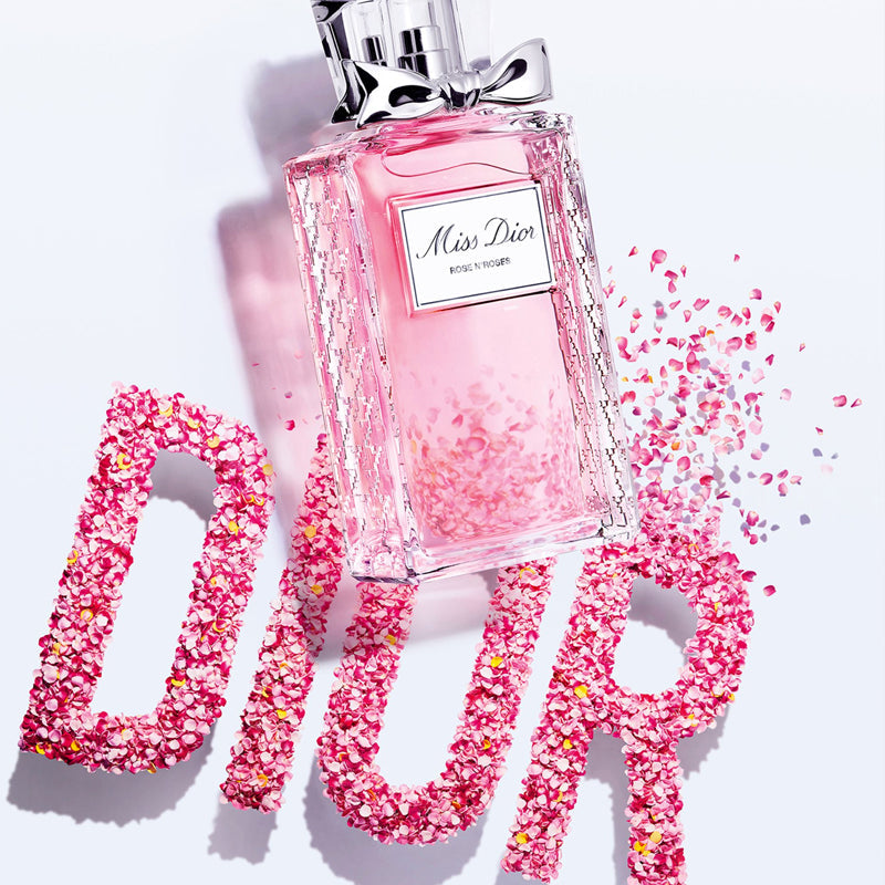 Miss Dior Rose N' Roses 3.4 oz EDT for women