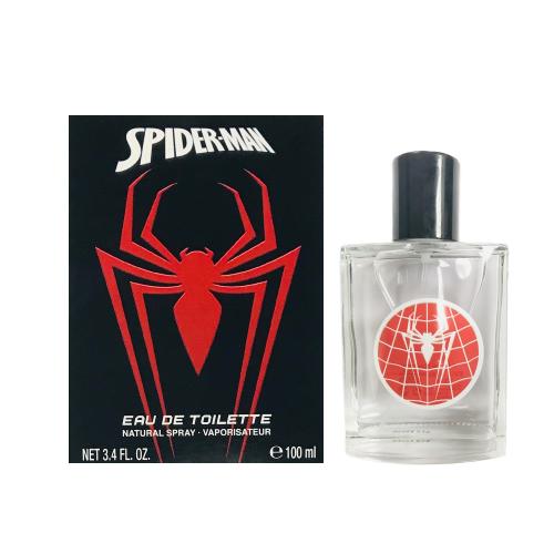 Spiderman Marvel 3.4 oz EDT for kids