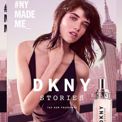 DKNY Stories 3.4 EDP spray for women