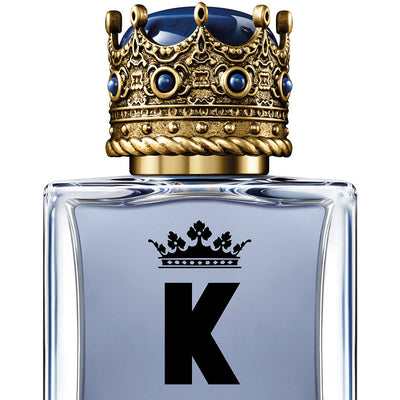 King "K" 6.7 oz EDT for men