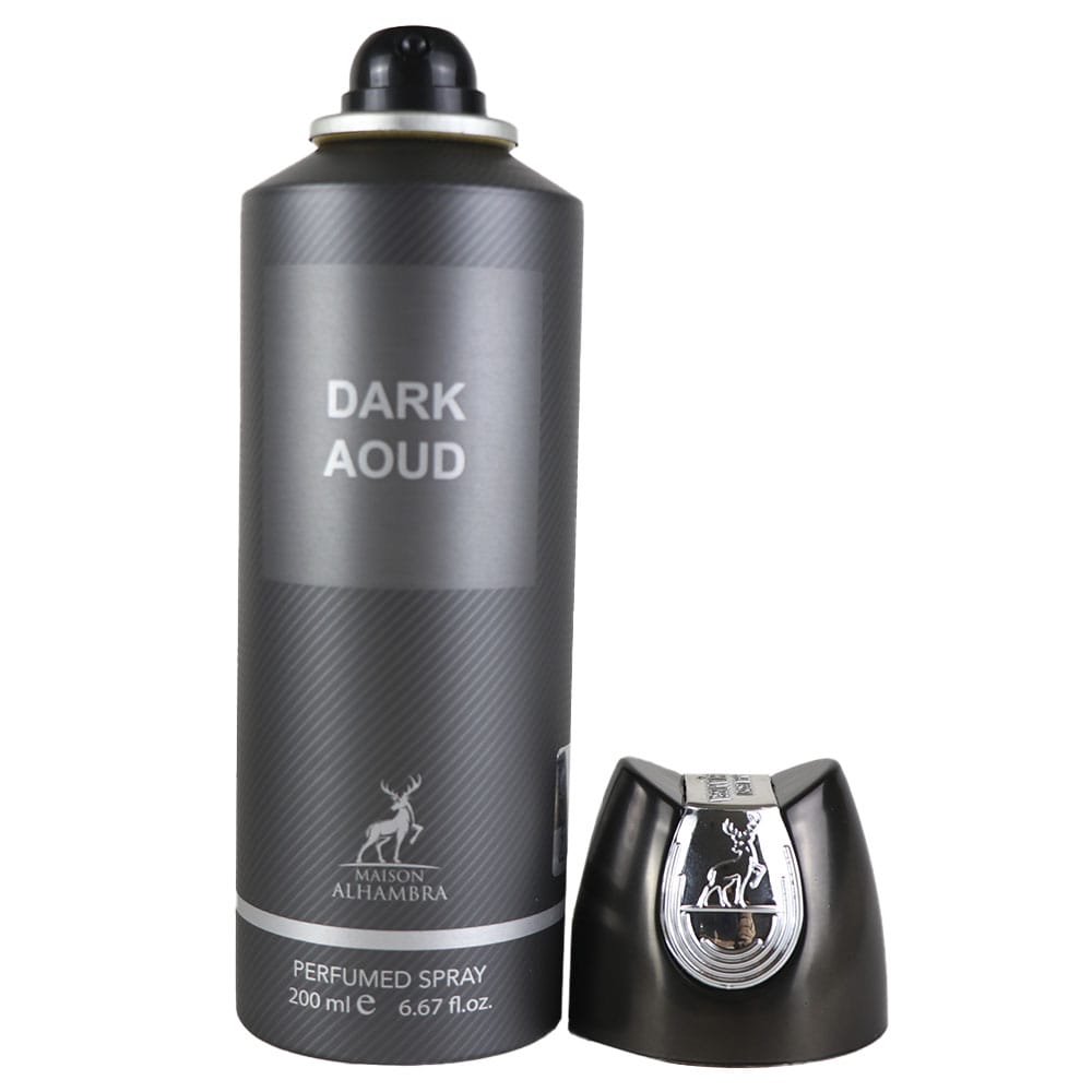 Dark AOUD 6.7 oz body spray unisex