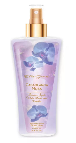 Ella James Casablanca Musk 8.4 oz Body Mist for women