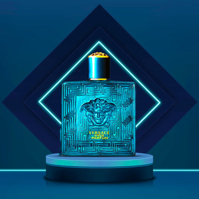 Versace Eros Parfum 3.4 oz for men