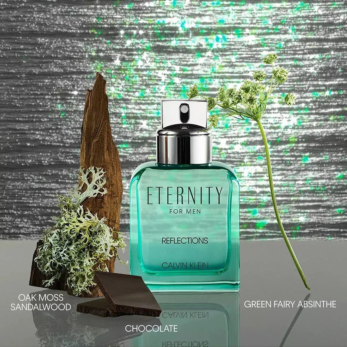 Eternity Reflections 3.3 oz EDP for men