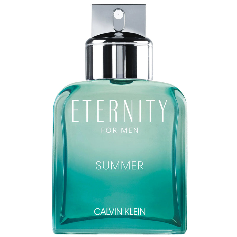 Eternity Summer 2020 3.3 oz EDT for men