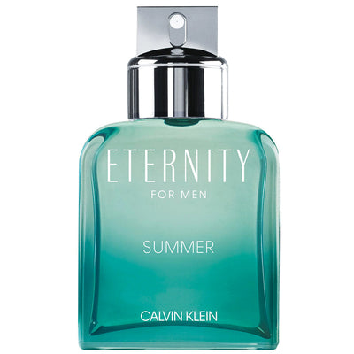Eternity Summer 2020 3.3 oz EDT for men