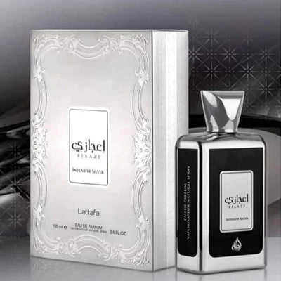 Ejaazi Intensive Silver 3.4 oz EDP unisex