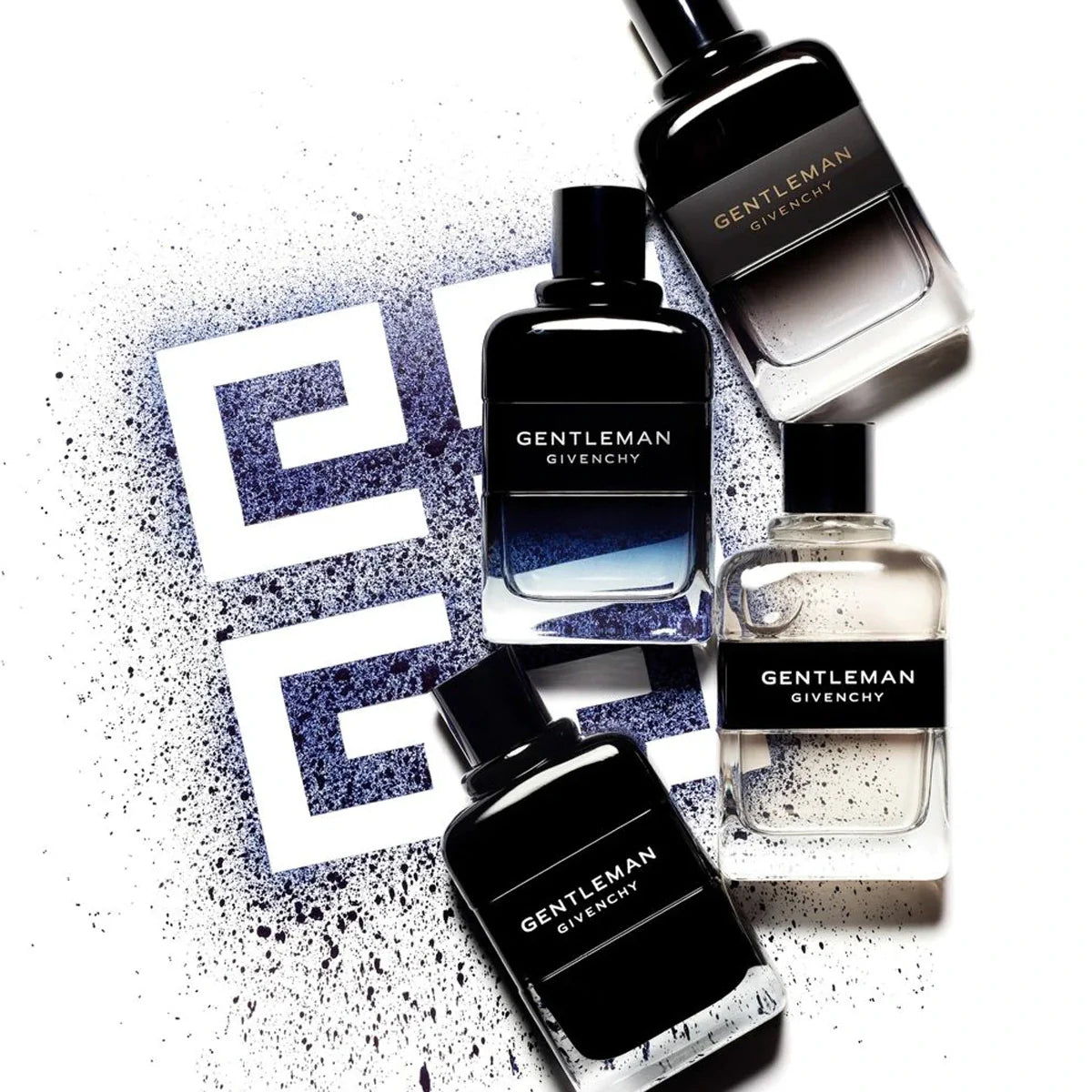 Gentleman Intense 3.3 oz EDT for men