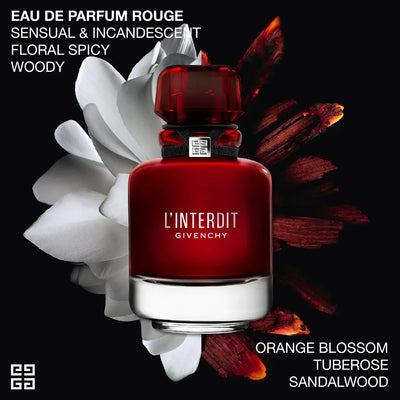 L'Interdit Rouge 2.7 oz EDP for women