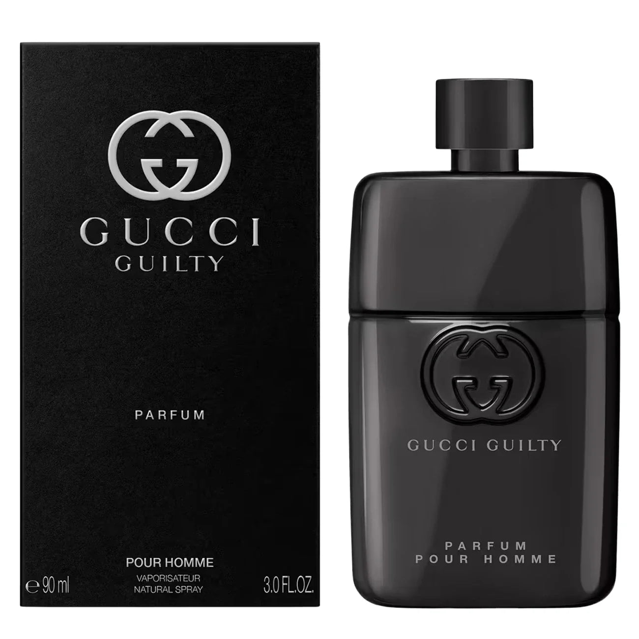 Gucci Guilty 3.0 oz Parfum for men