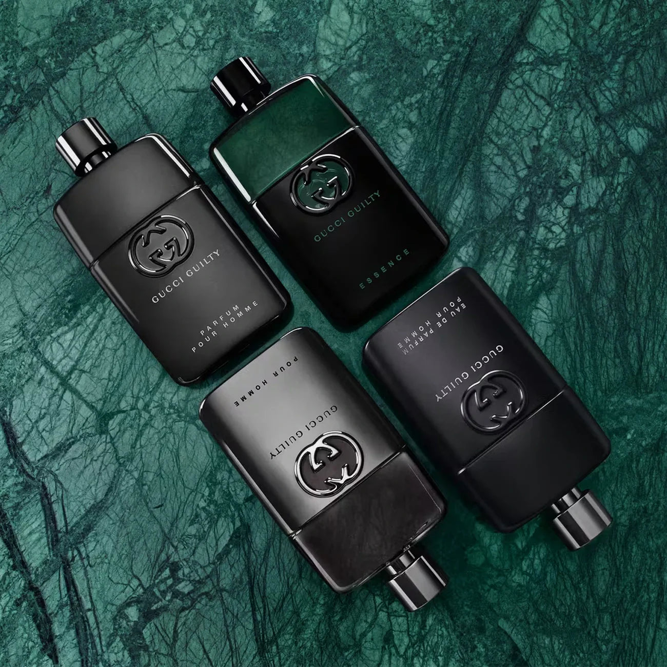 Gucci Guilty 3.0 oz Parfum for men
