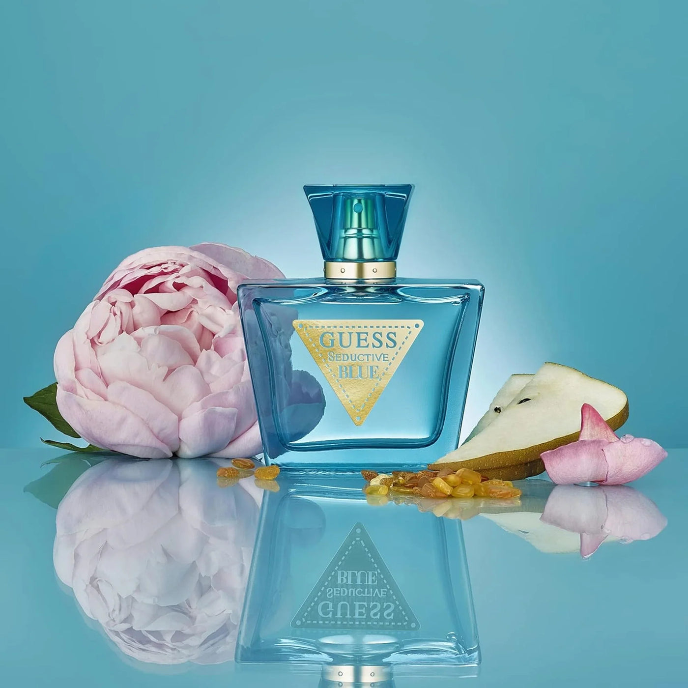 Seductive Blue 2.5 oz EDT for women