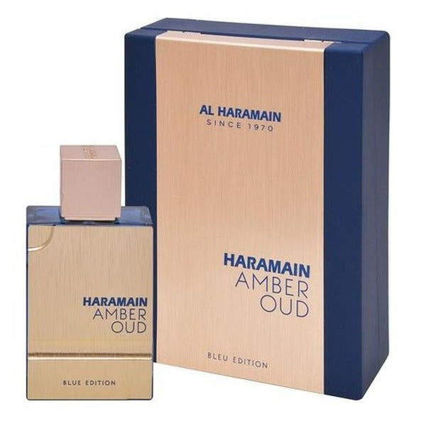Al Haramain Amber Oud Bleu Edition for men