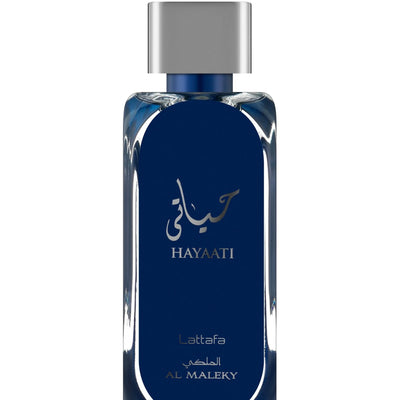 Hayaati Al Maleky 3.4 oz EDP for men