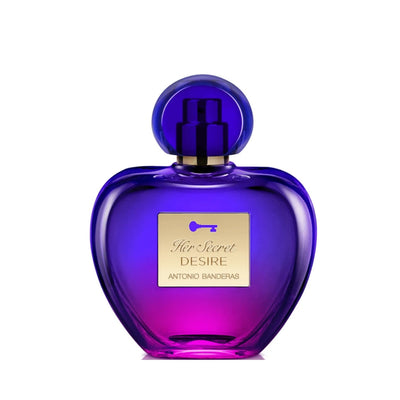Her Secret Desire 2.7 oz EDT spray for women