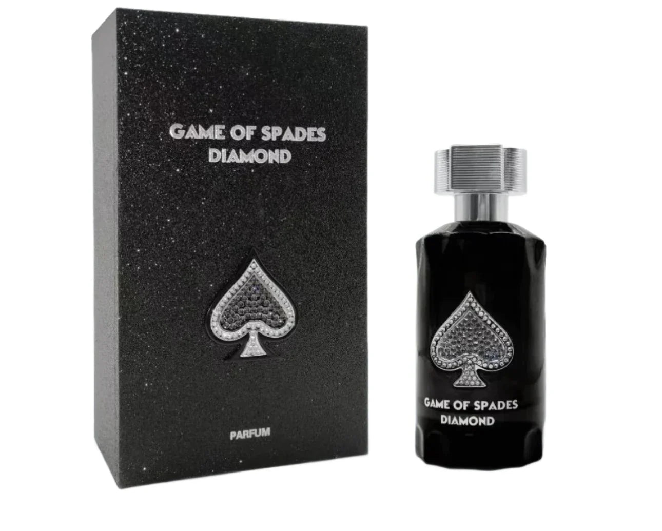 Jo Milano Game Of Spades Diamond 3.0 oz Parfum unisex