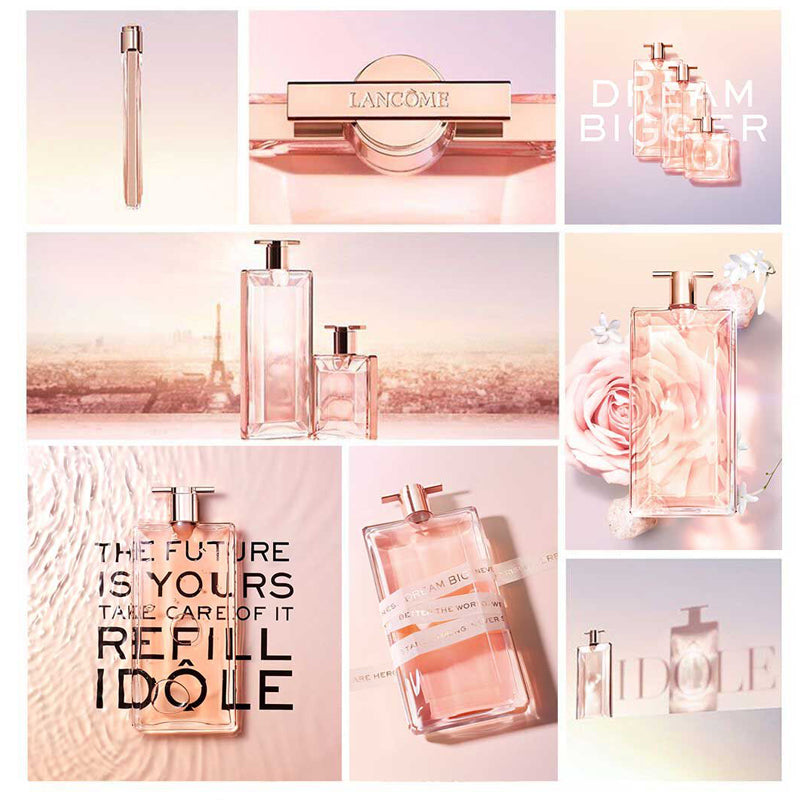 Idole 3.4 oz EDP Refillable for women