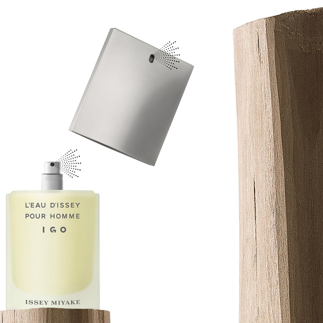 L'eau D'Issey Miyake I Go 3.4 oz EDT for men