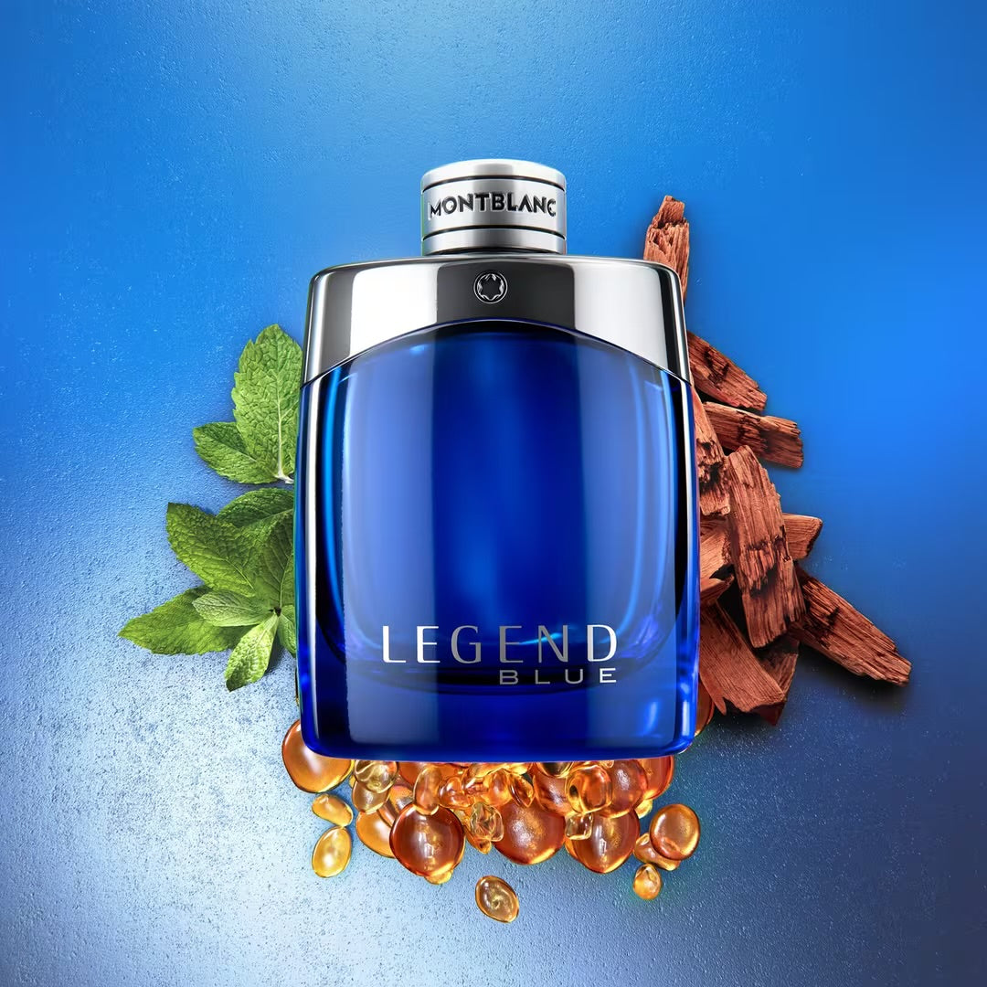 Legend Blue 3.3 oz EDP for men