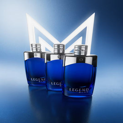 Legend Blue 3.3 oz EDP for men