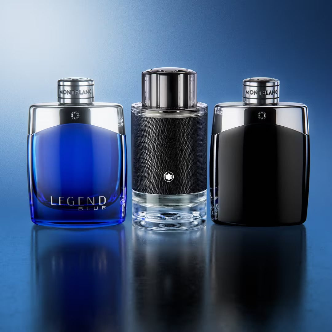 Legend Blue 3.3 oz EDP for men