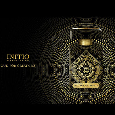 Initio Oud for Greatness 3.04 oz EDP for unisex