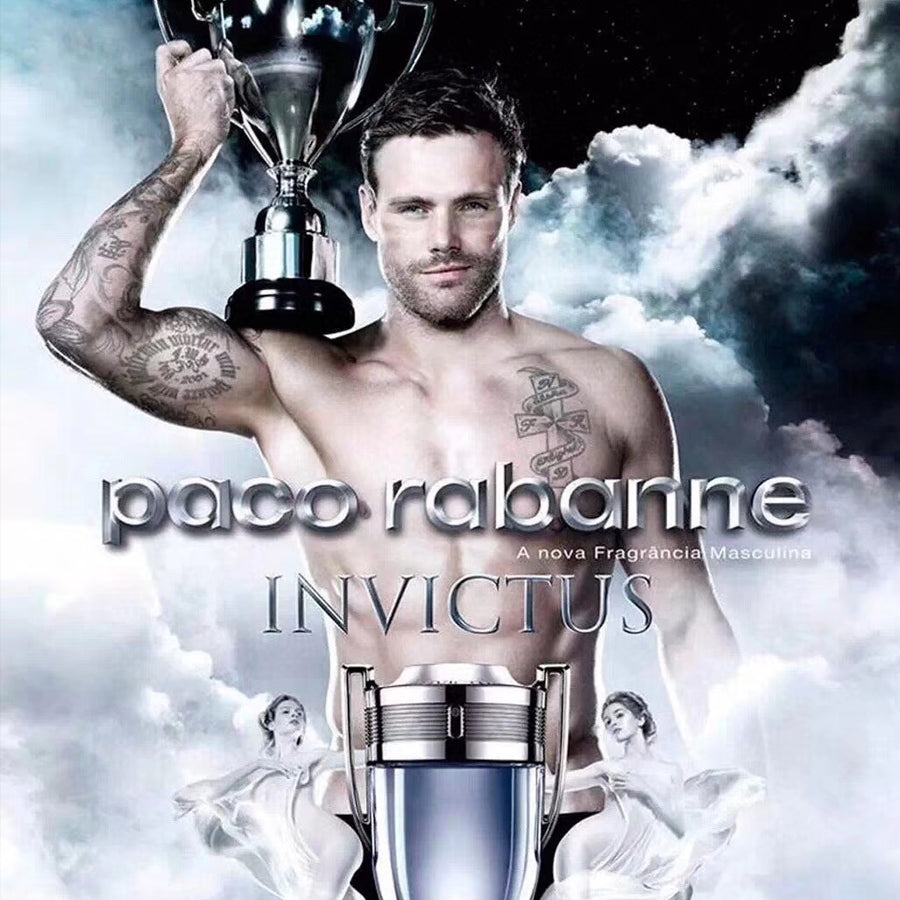 Invictus 1.7 oz EDT for men