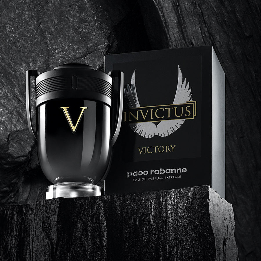 Invictus Victory 3.4 oz EDP Extreme for men