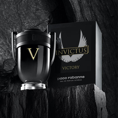 Invictus Victory 3.4 oz EDP Extreme for men