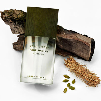 Issey Miyake Eau Cedre Intense 3.3 oz EDT for men