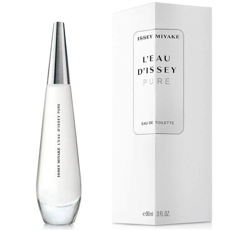 L'Eau D'Issey Pure 3.0 oz EDT for women