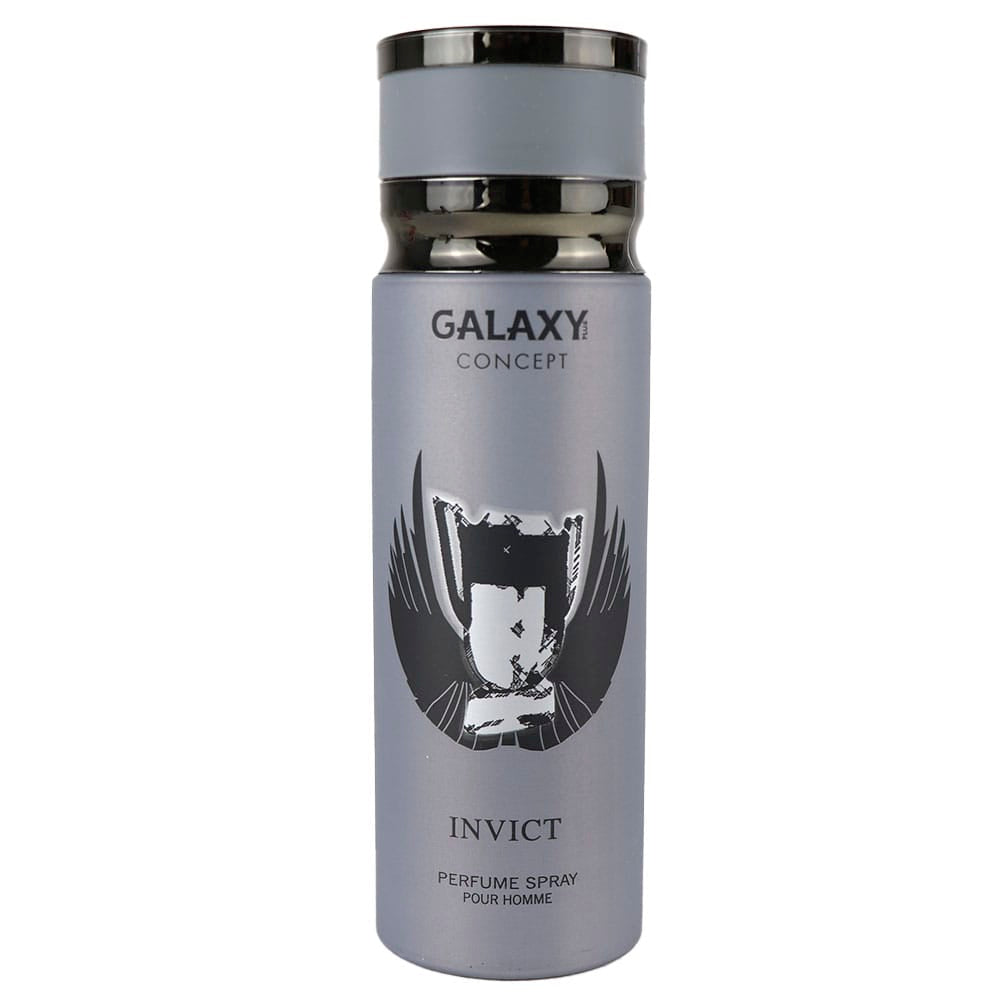GALAXY Invict Perfume Spray 6.8 oz for men