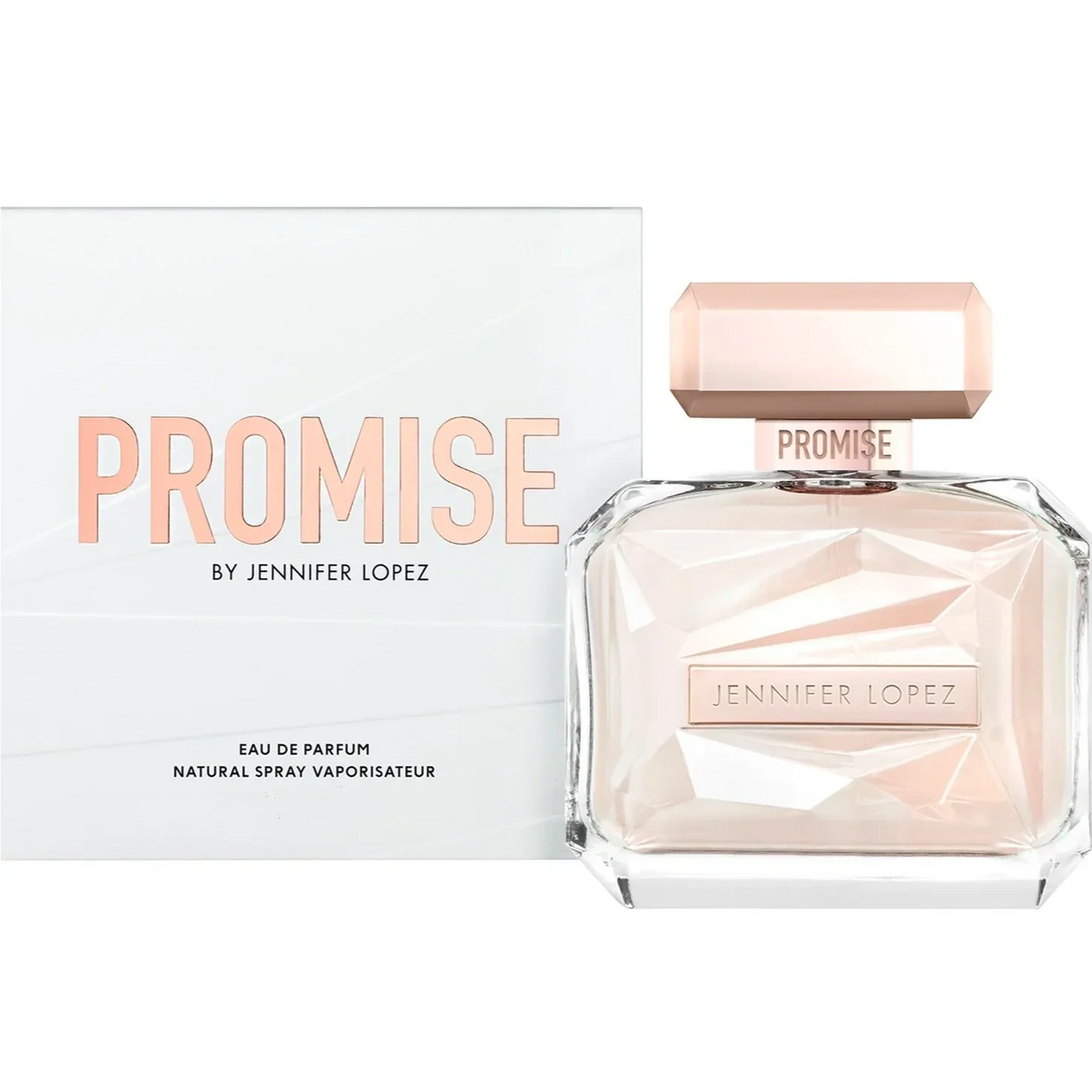Jennifer Lopez Promise 3.4 oz EDP for women