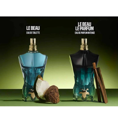 Le Male Le Beau Intense 2.5 oz EDP for men