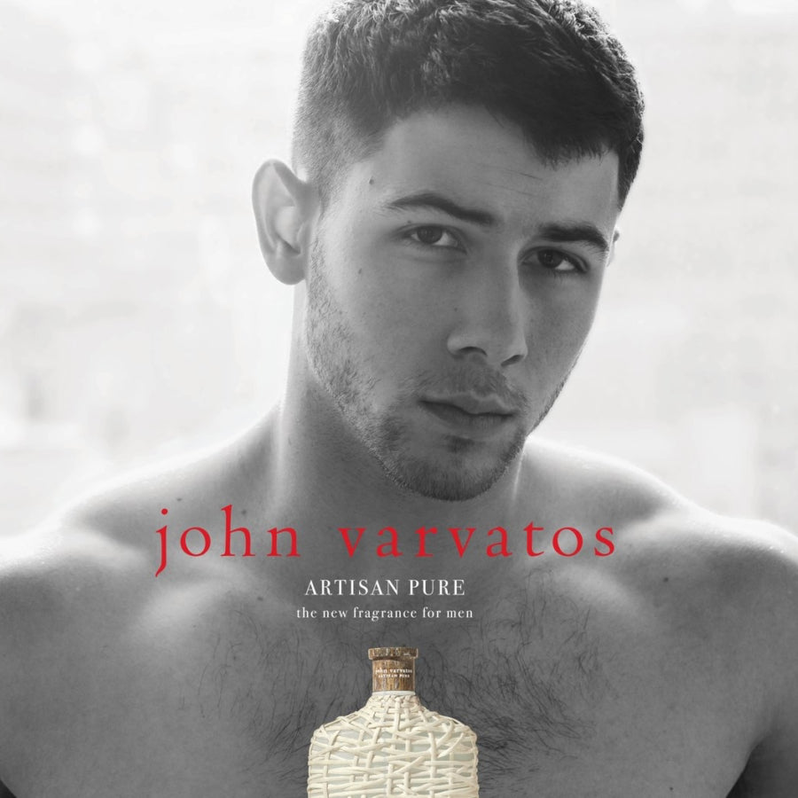 John Varvatos Artisan Pure 4.0 oz Spray for men