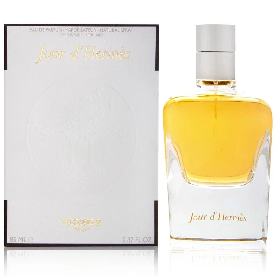 Jour d' Hermes 2.8 oz Refillable EDP for women
