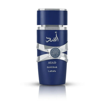 Asad Zanzibar 3.4 oz EDP for men