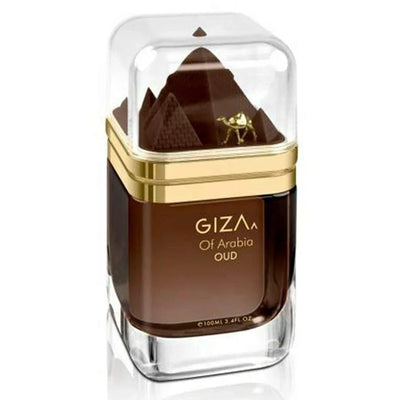 Giza of Arabia 3.4 oz for men