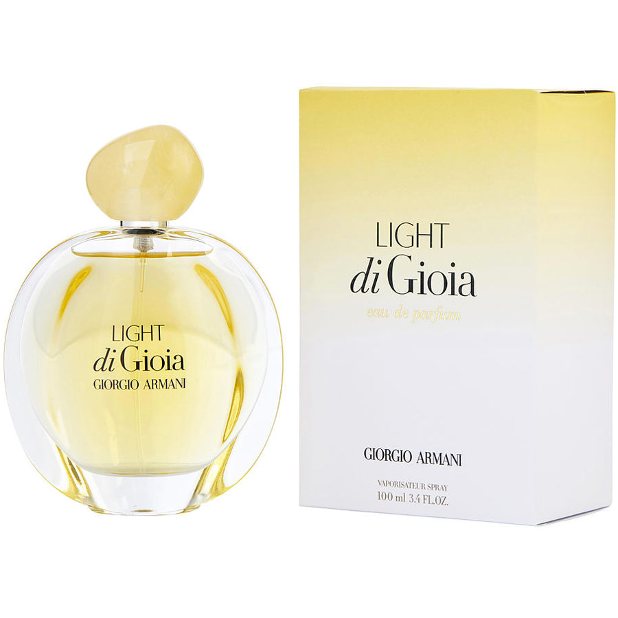 Armani Light di Gioia 3.4 oz EDP for women