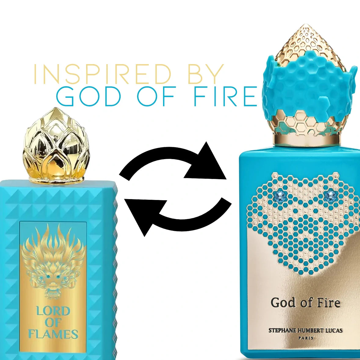 Lord Of Flames 3.0 oz EDP unisex