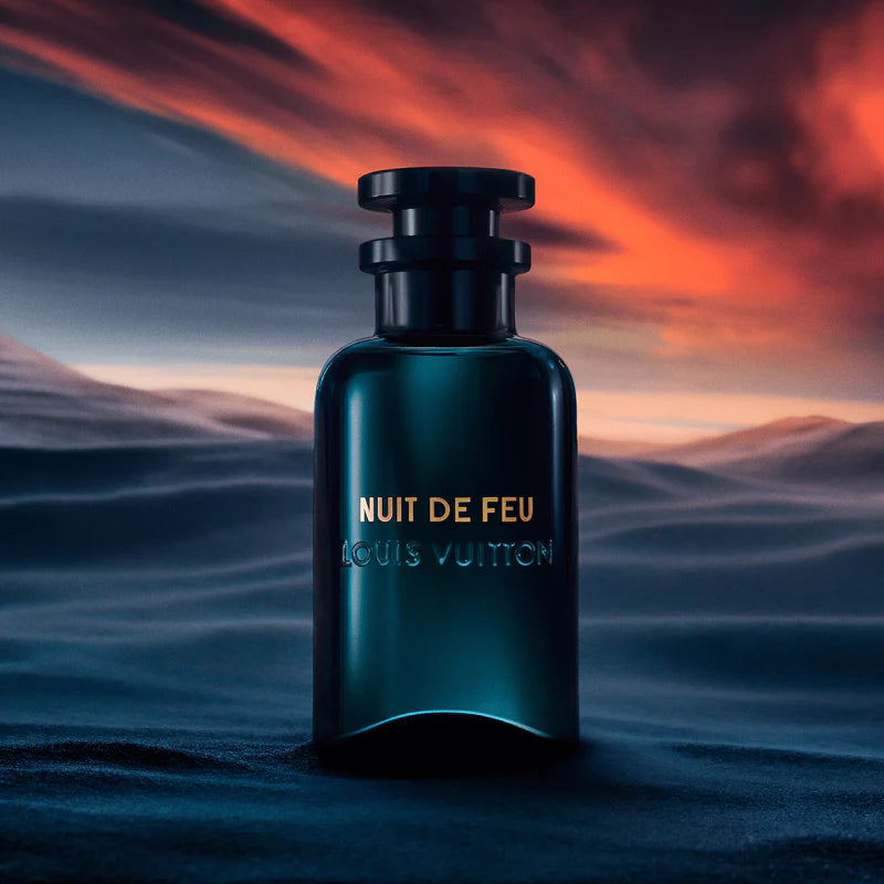 Louis Vuitton Nuit de Feu Eau De Parfum